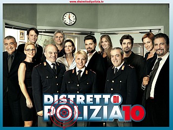 Distretto di Polizia 10