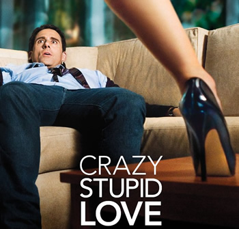 Crazy, stupid love!