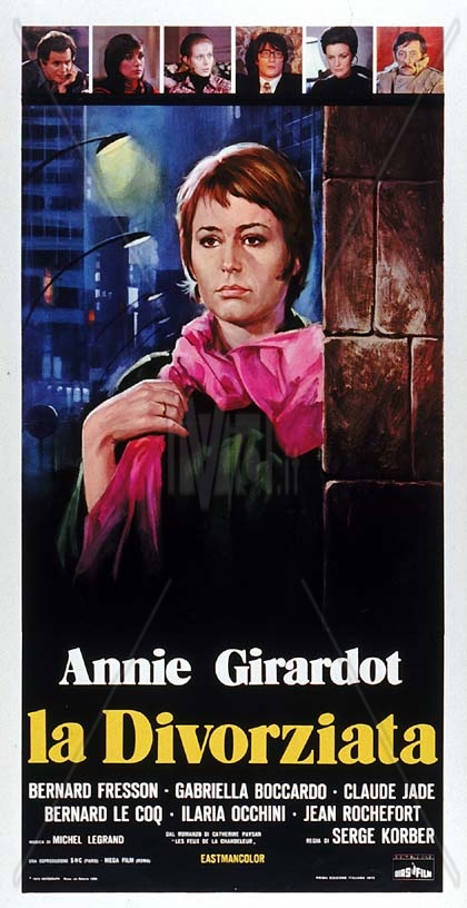 OMAGGIO ANNIE GIRARDOT