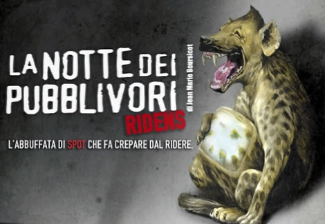 La notte dei pubblivori