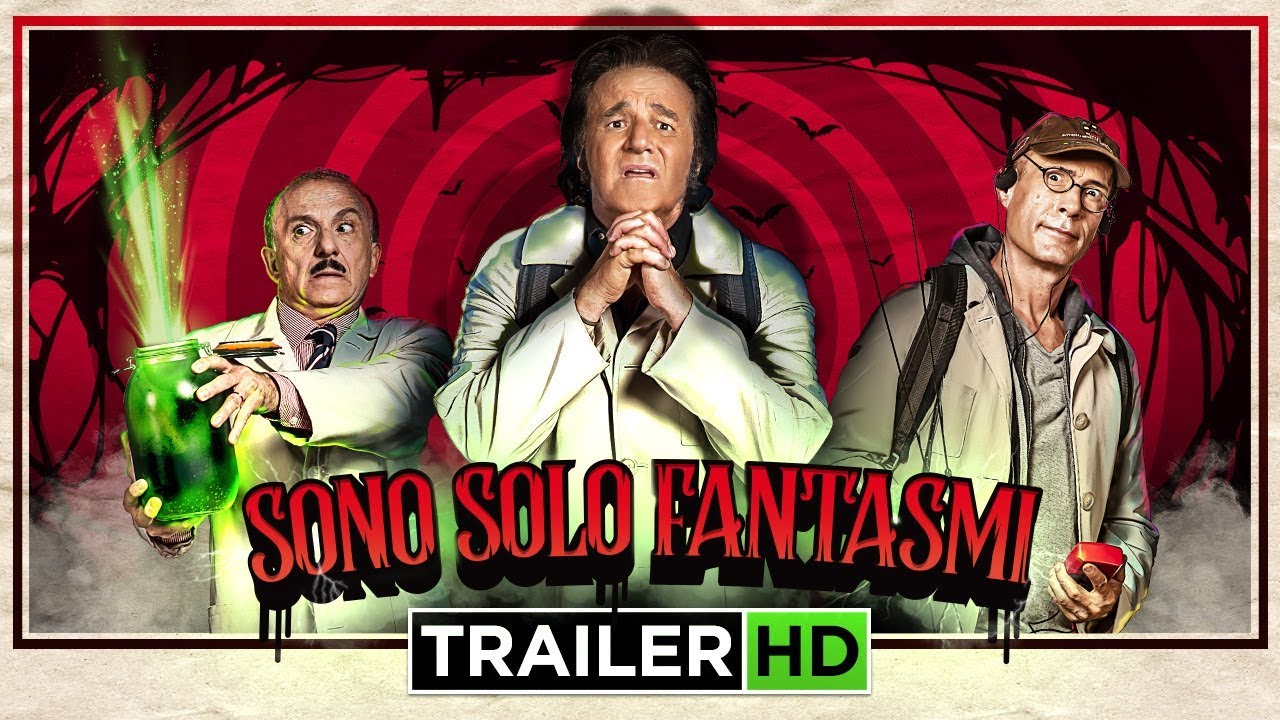 ITALIAN HORROR COMEDY