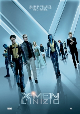 X-Men l inizio