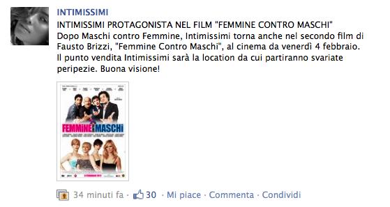 FEMMINE CONTRO MASCHI