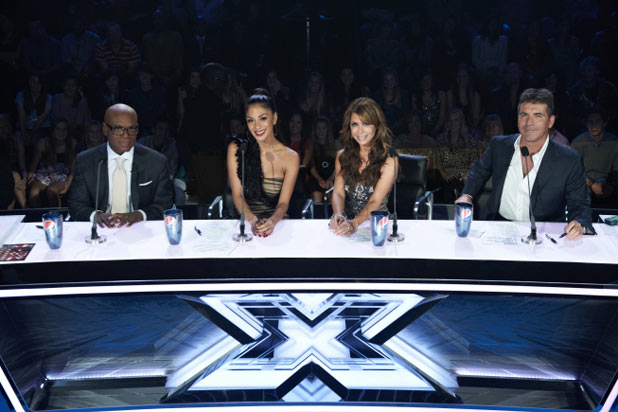 X Factor USA - le selezioni