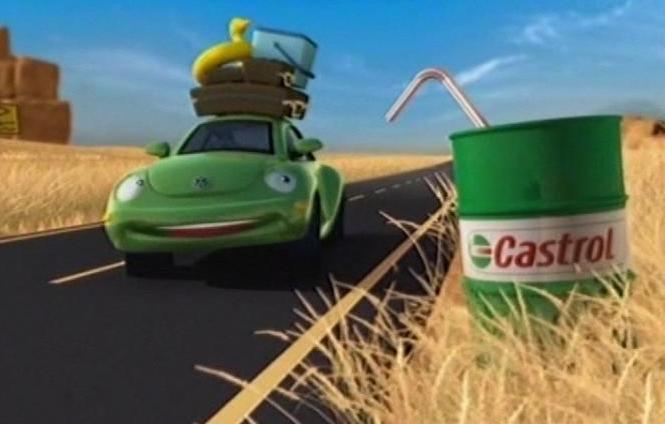 Castrol