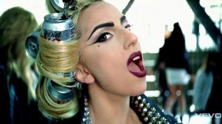 Bad Girl Gaga