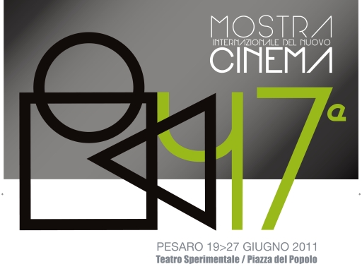 MOSTRA INTERNAZIONALE DEL NUOVO CINEMA DI PESARO